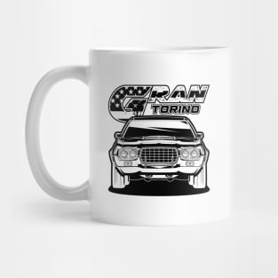 Gran Torino (Black Print) Mug